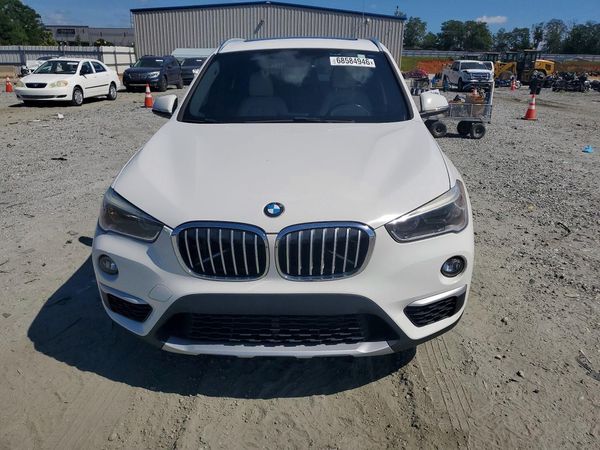 2017 BMW X1 sDrive28i — DIRF