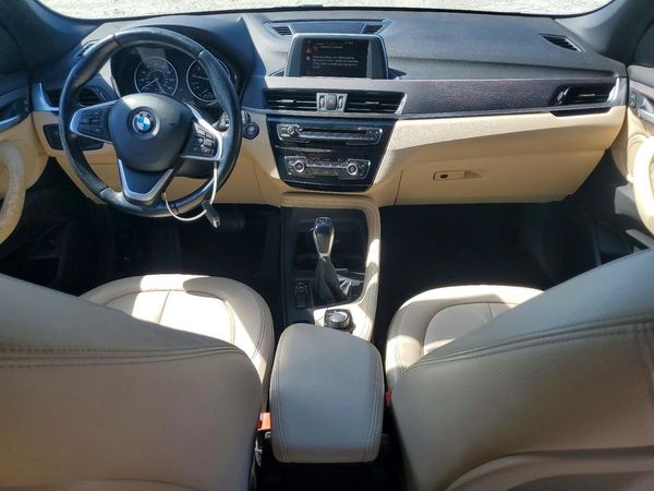 2017 BMW X1 sDrive28i — CKPT