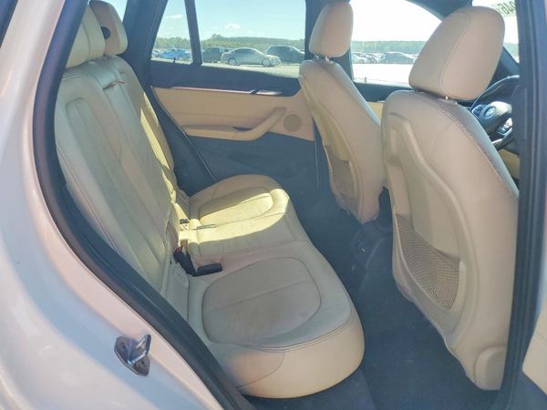 2017 BMW X1 sDrive28i — PSRS