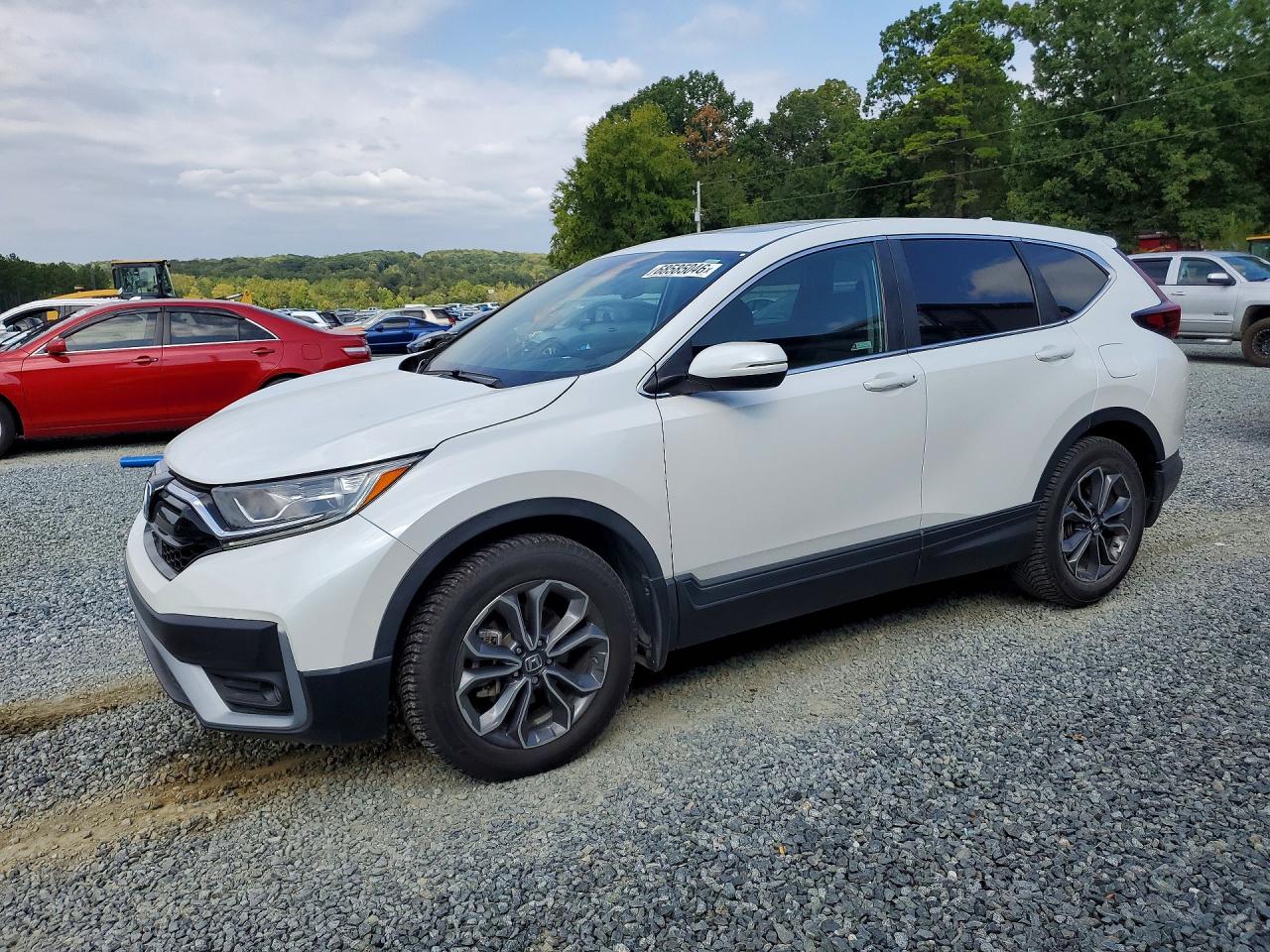2020 HONDA CR-V EX
