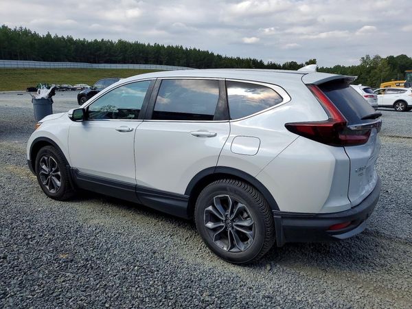 2020 HONDA CR-V EX