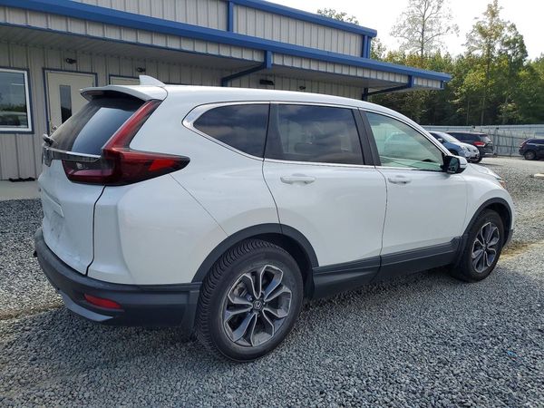 2020 HONDA CR-V EX