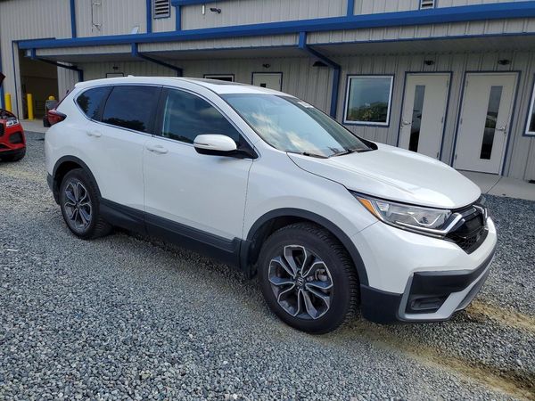 2020 HONDA CR-V EX