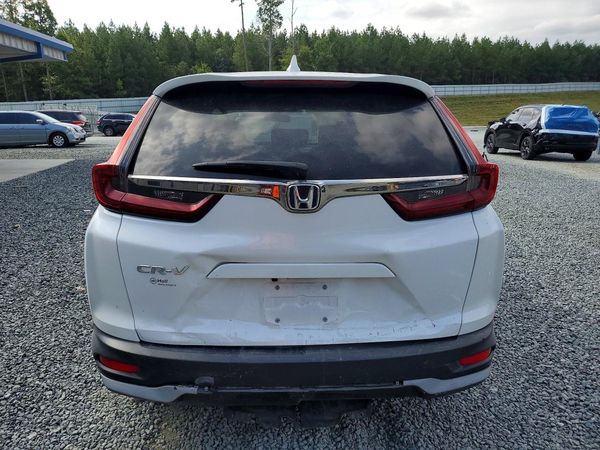 2020 HONDA CR-V EX
