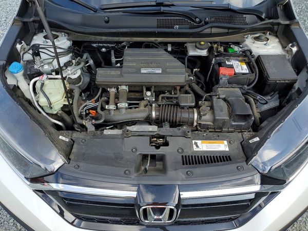 2020 HONDA CR-V EX