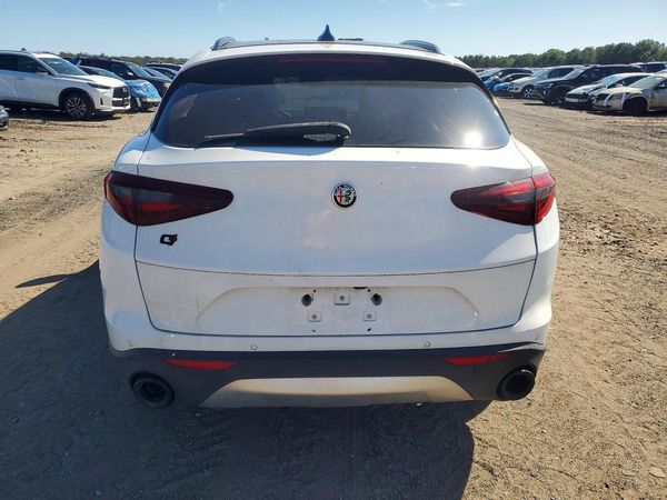 2019 ALFA ROMEO STELVIO TI AWD — DIRR