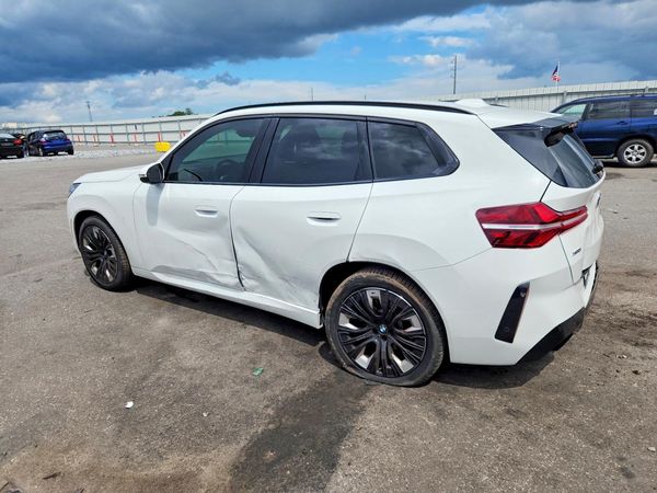 2026 BMW X3