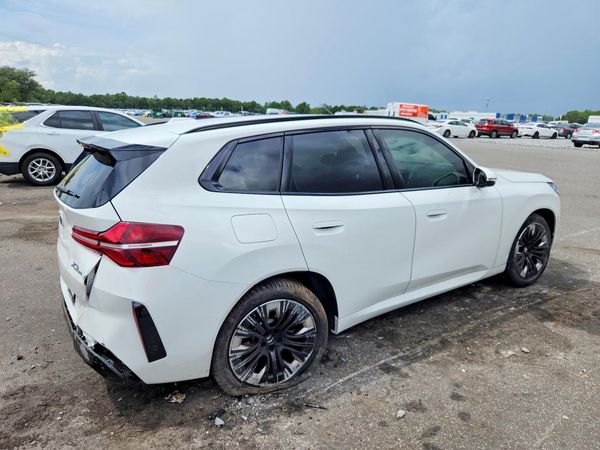 2026 BMW X3
