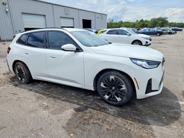 2026 BMW X3