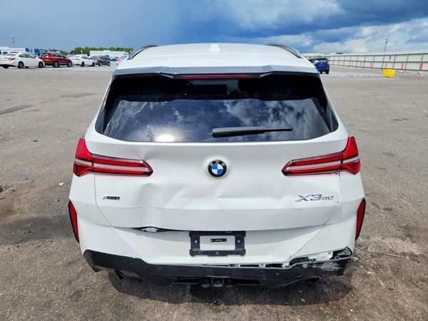 2026 BMW X3