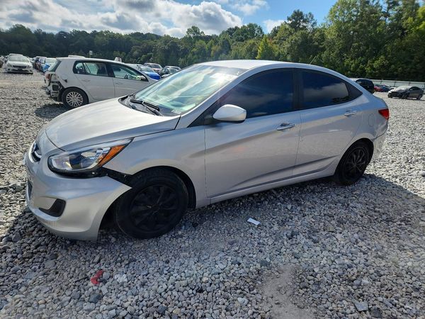2016 HYUNDAI ACCENT GS / GLS