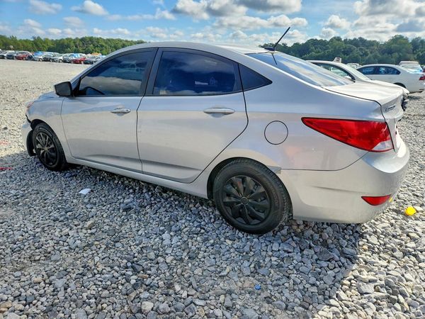 2016 HYUNDAI ACCENT GS / GLS