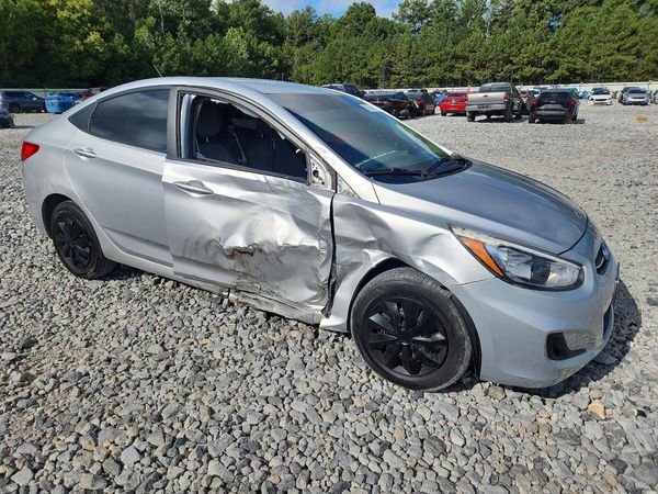 2016 HYUNDAI ACCENT GS / GLS