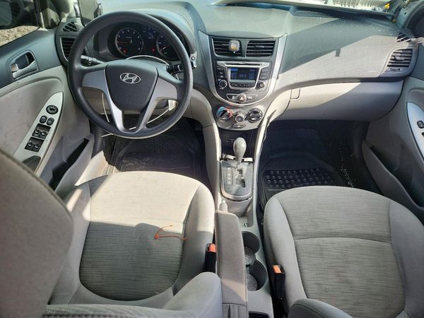 2016 HYUNDAI ACCENT GS / GLS