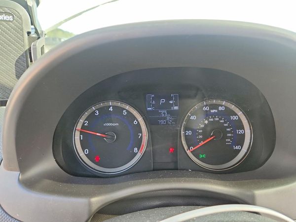2016 HYUNDAI ACCENT GS / GLS