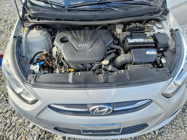 2016 HYUNDAI ACCENT GS / GLS