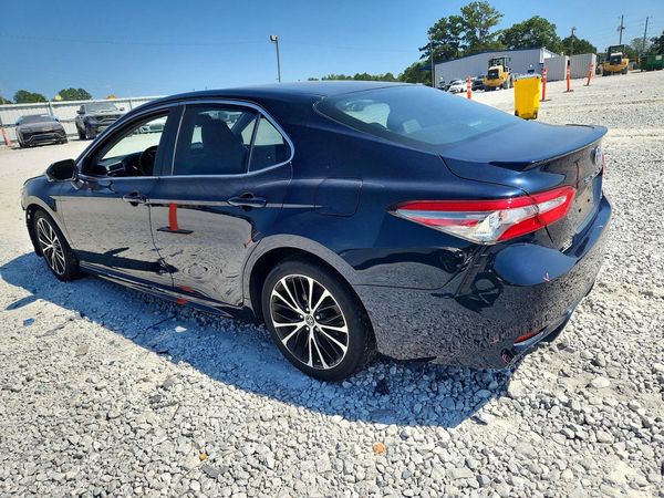 2018 TOYOTA CAMRY LE/SE/XLE/XSE — DSRA