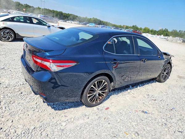 2018 TOYOTA CAMRY LE/SE/XLE/XSE — PSRA