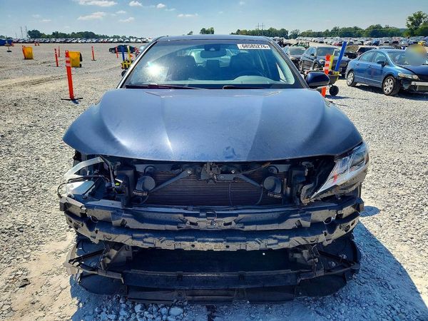 2018 TOYOTA CAMRY LE/SE/XLE/XSE — DIRF