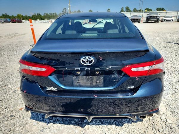 2018 TOYOTA CAMRY LE/SE/XLE/XSE — DIRR