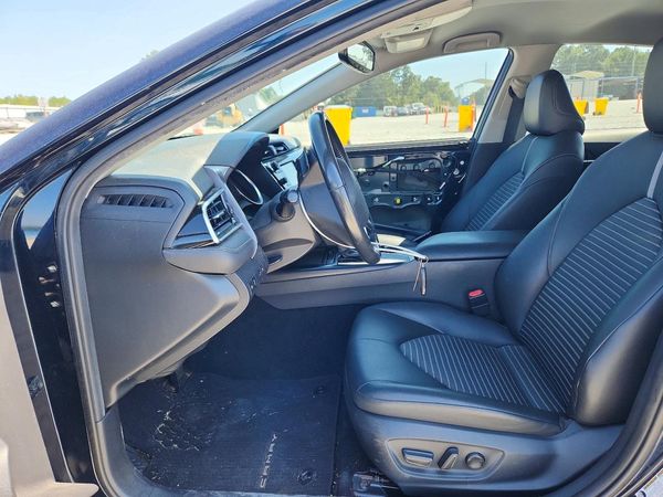 2018 TOYOTA CAMRY LE/SE/XLE/XSE — DENT