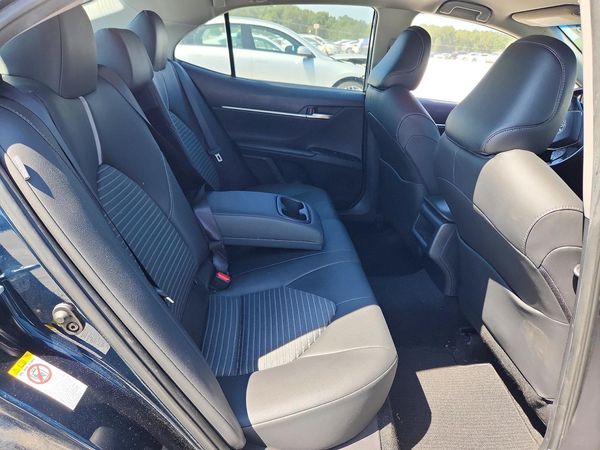 2018 TOYOTA CAMRY LE/SE/XLE/XSE — PSRS