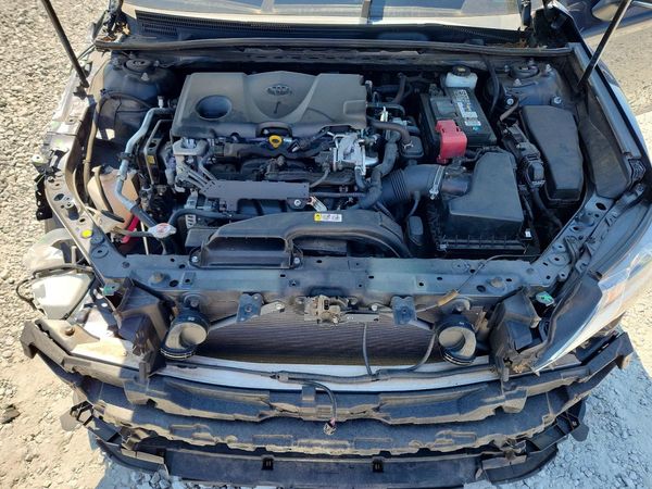 2018 TOYOTA CAMRY LE/SE/XLE/XSE — Engine bay