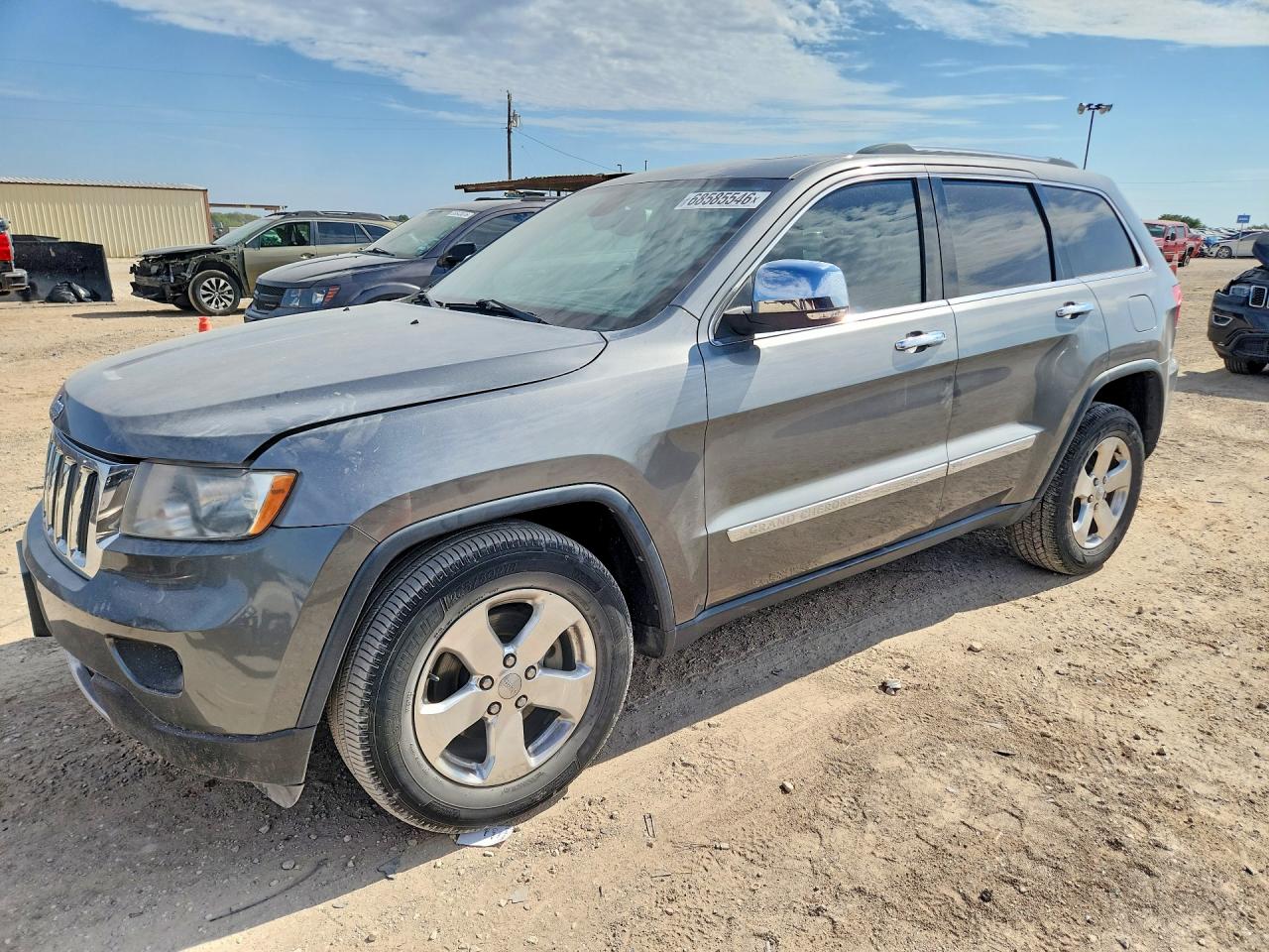 2013 JEEP CHEROKEE Limited
