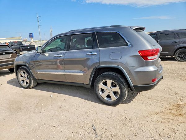 2013 JEEP CHEROKEE Limited
