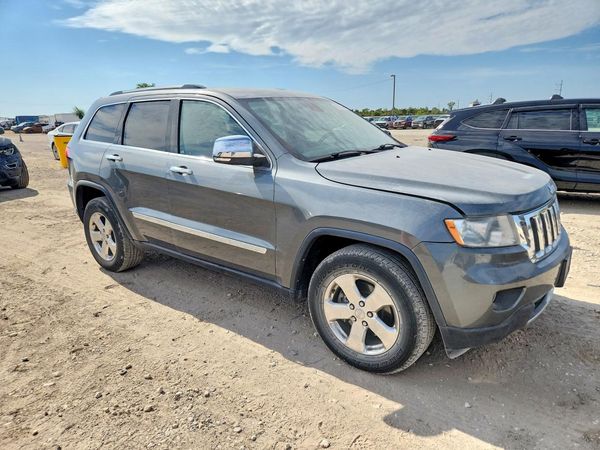 2013 JEEP CHEROKEE Limited
