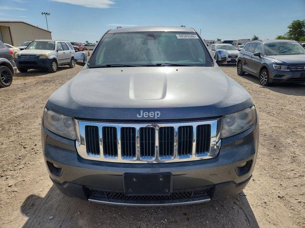 2013 JEEP CHEROKEE Limited