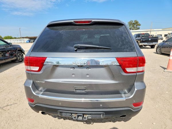 2013 JEEP CHEROKEE Limited