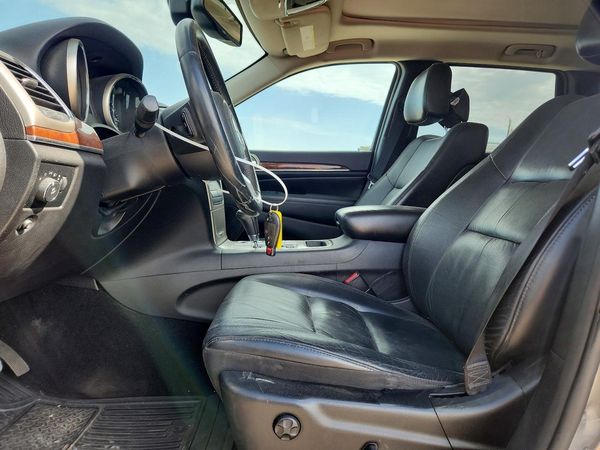 2013 JEEP CHEROKEE Limited