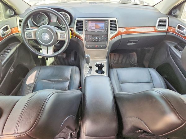 2013 JEEP CHEROKEE Limited