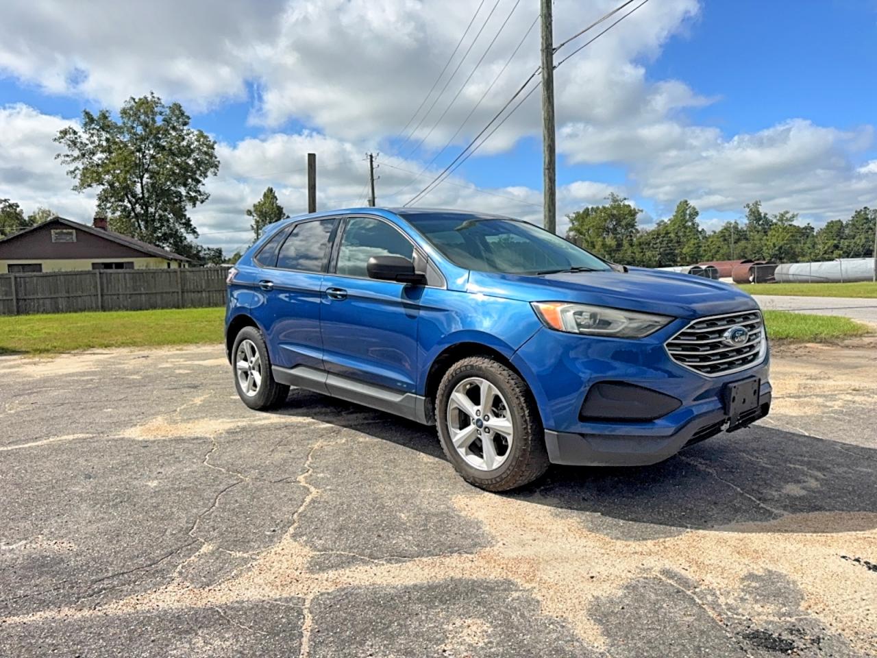 2020 FORD EDGE SE