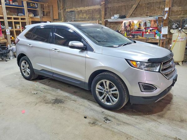 2018 FORD EDGE