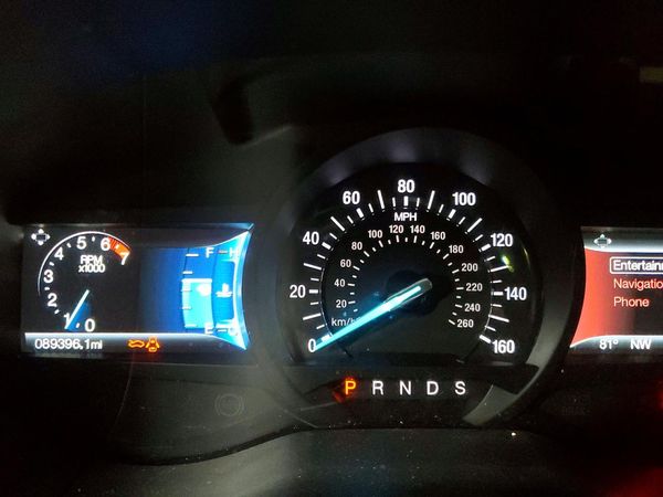 2018 FORD EDGE