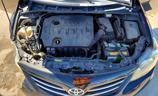 2013 TOYOTA COROLLA