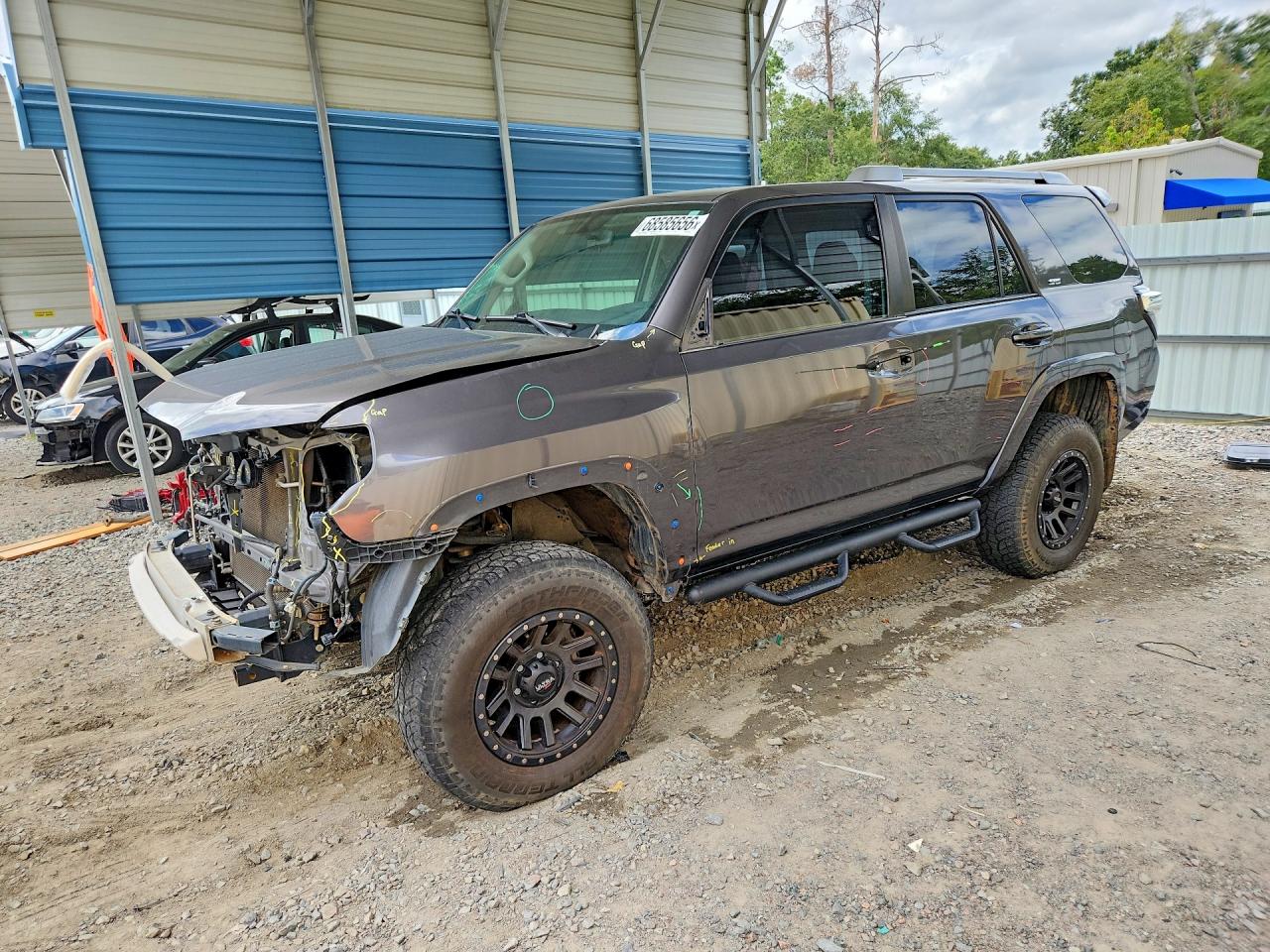 2016 TOYOTA 4RUNNER