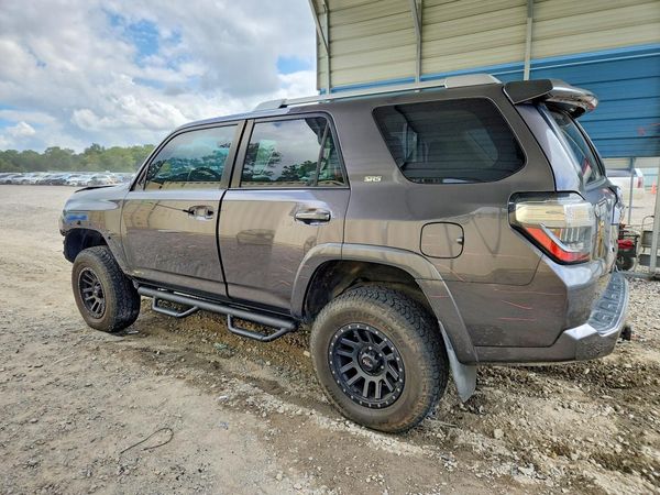 2016 TOYOTA 4RUNNER