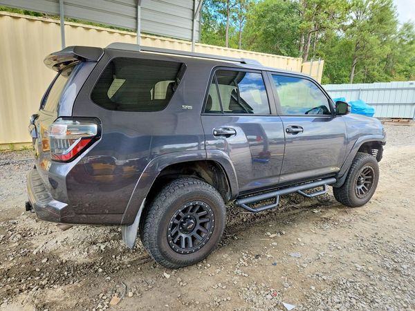 2016 TOYOTA 4RUNNER