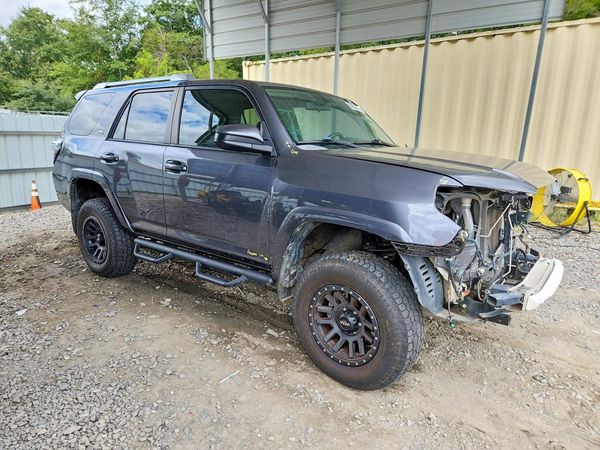 2016 TOYOTA 4RUNNER