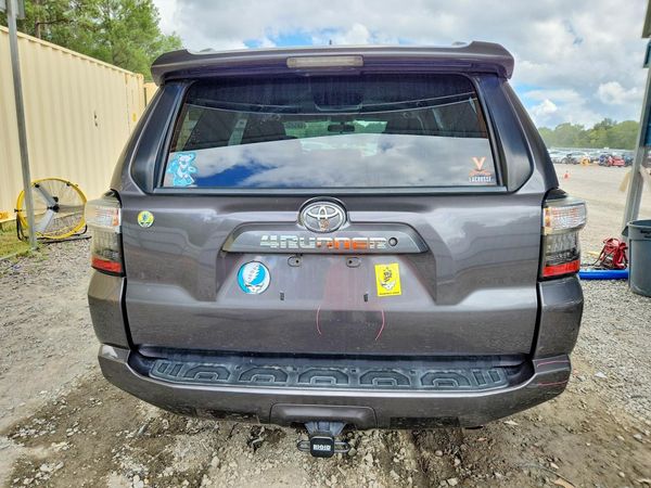 2016 TOYOTA 4RUNNER