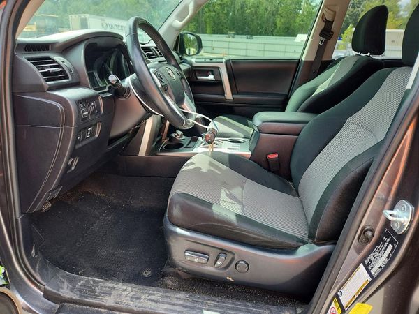 2016 TOYOTA 4RUNNER