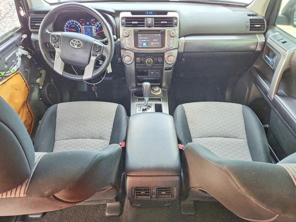2016 TOYOTA 4RUNNER