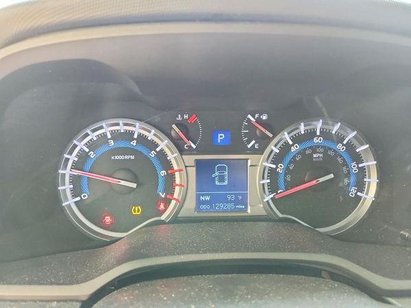 2016 TOYOTA 4RUNNER