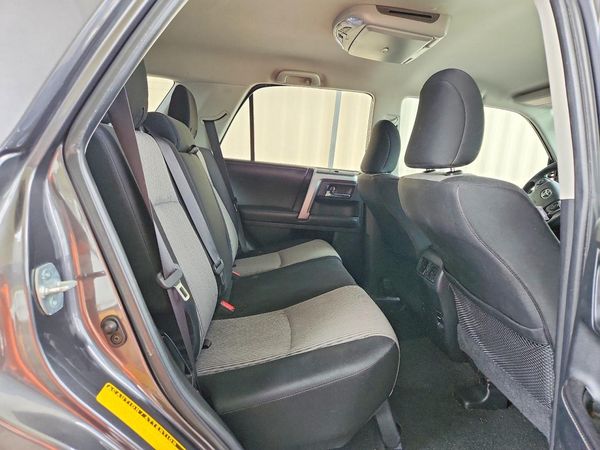 2016 TOYOTA 4RUNNER