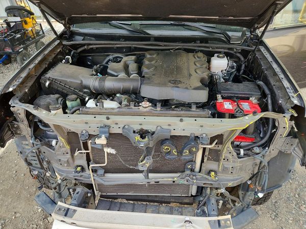 2016 TOYOTA 4RUNNER