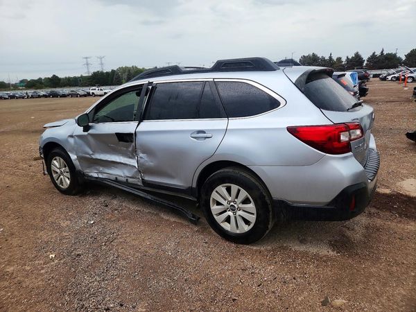 2018 SUBARU OUTBACK Premium — DSRA