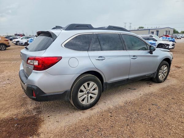 2018 SUBARU OUTBACK Premium — PSRA